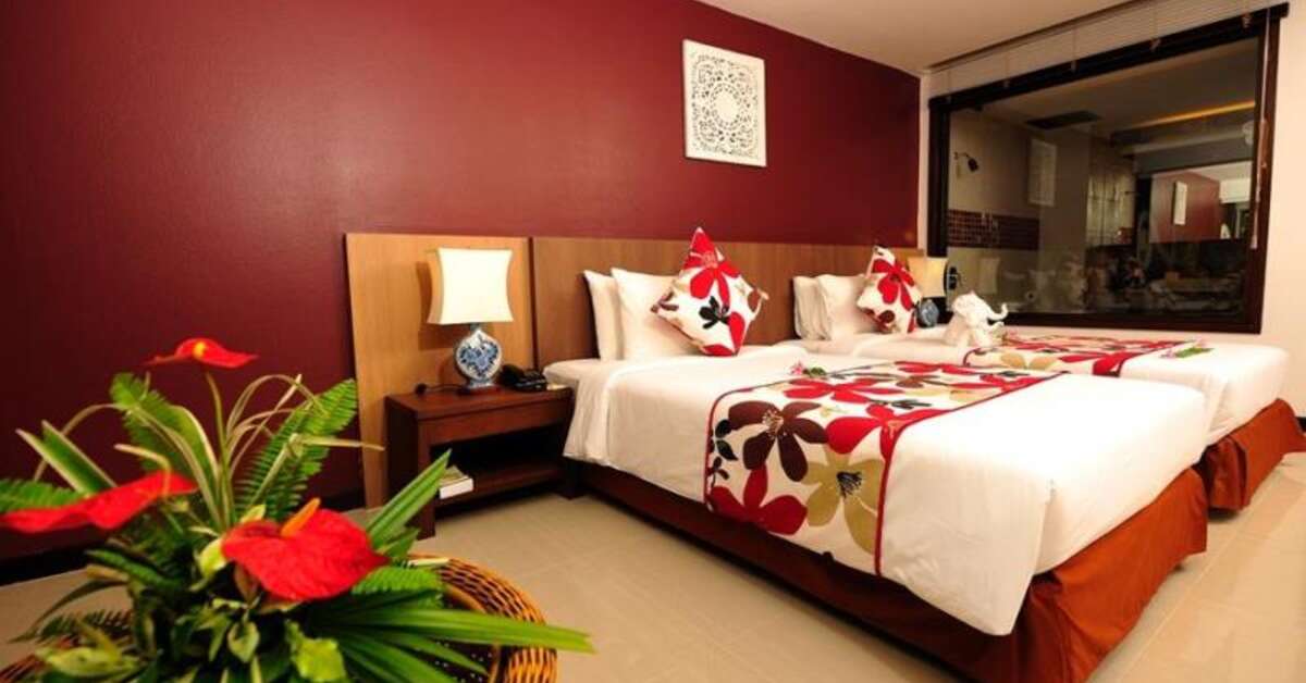 Een foto van Andaman Cannacia Resort & Spa