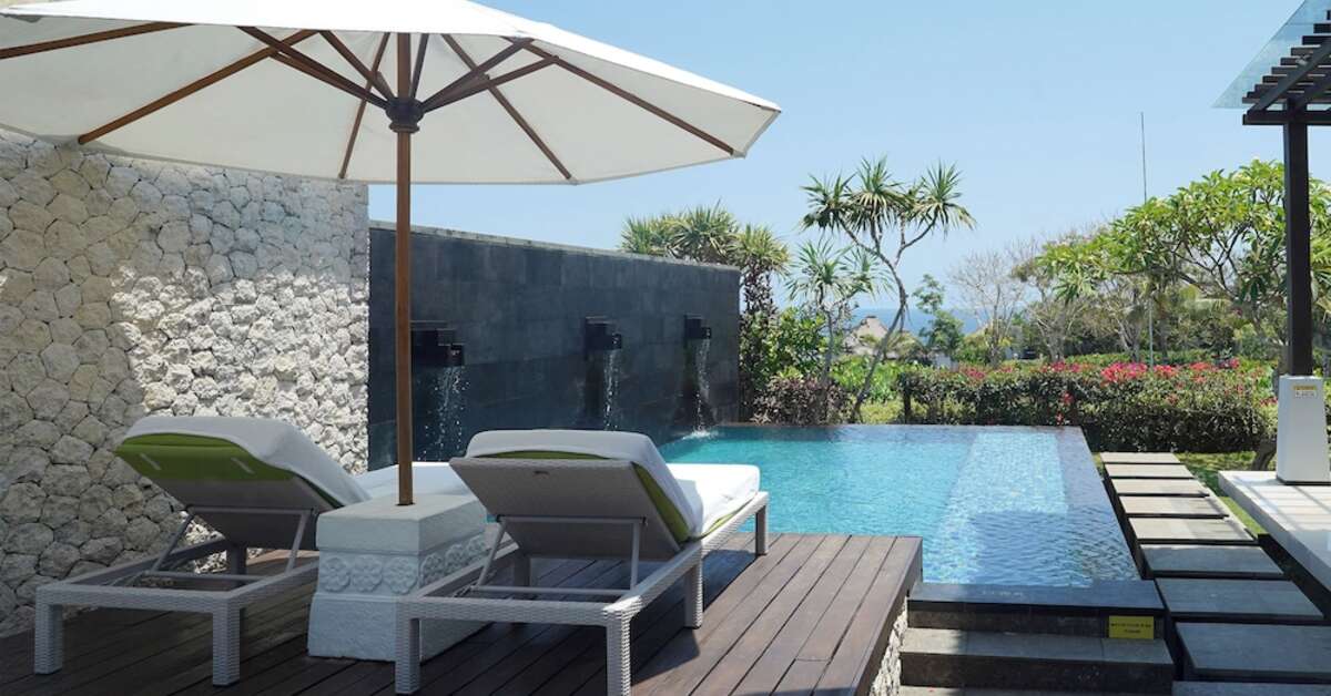 Een foto van Samabe Bali Resort & Villas