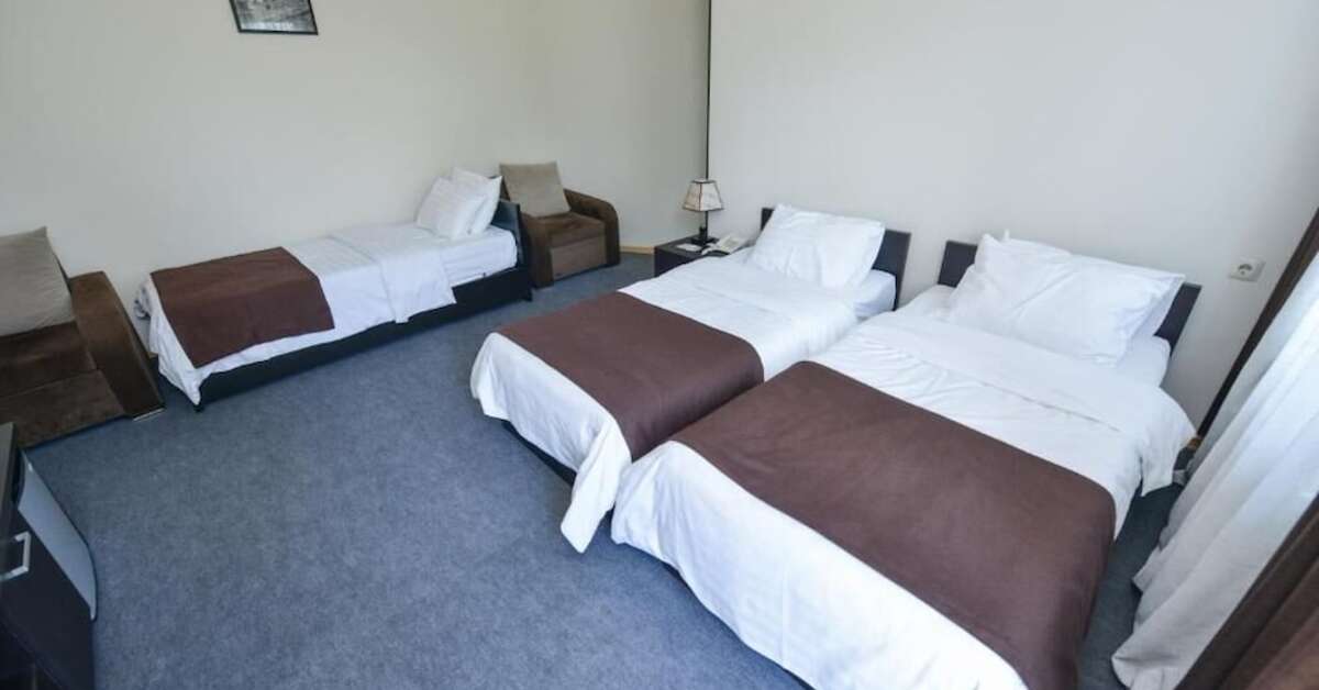 Een foto van City Inn Tbilisi
