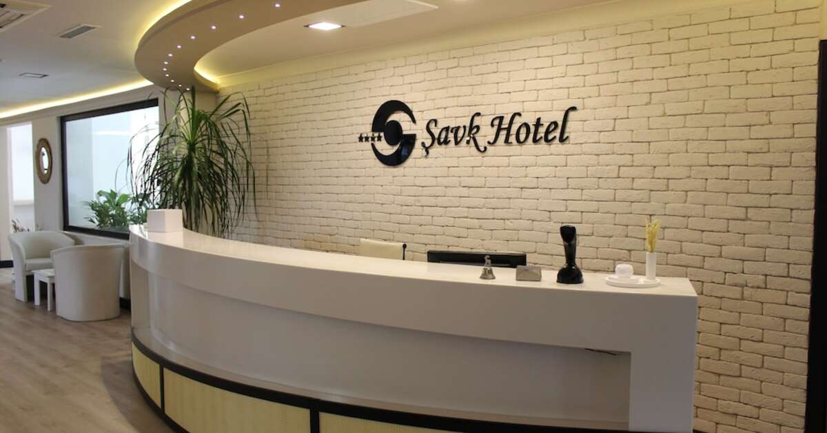 Een foto van Hotel Savk