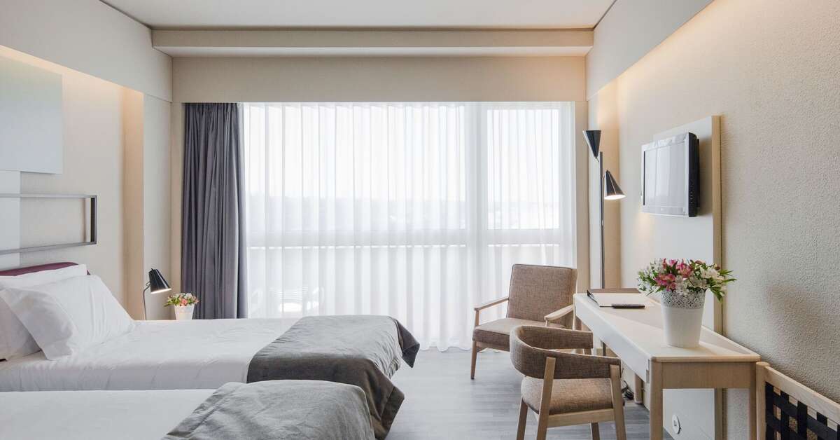 Een foto van Axis Ofir Beach Resort