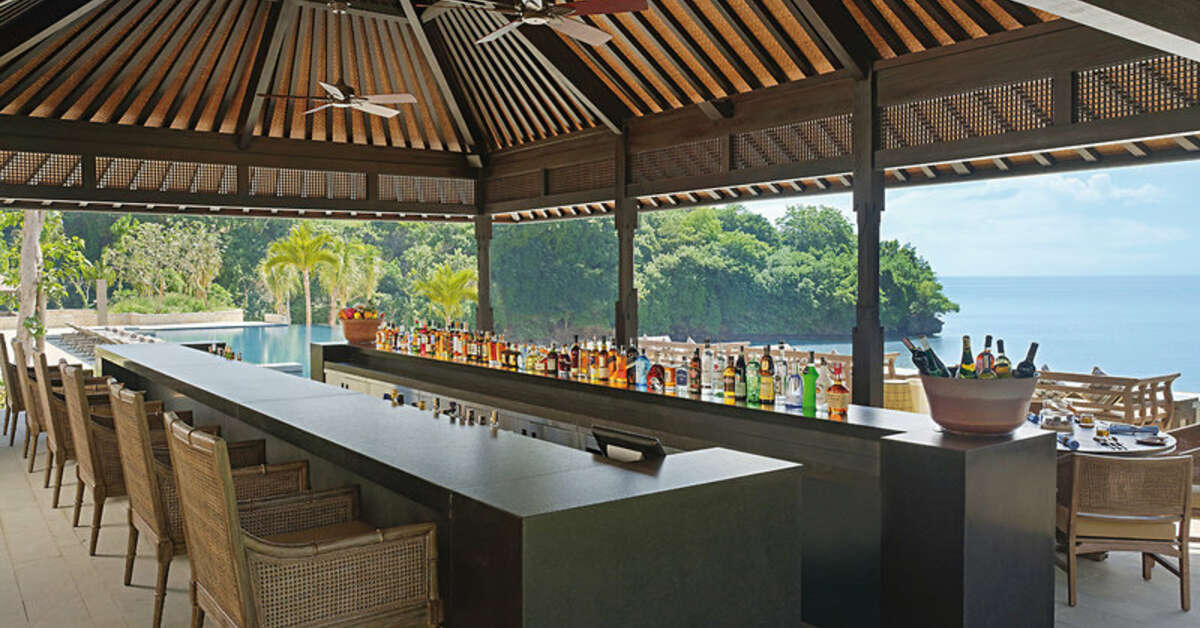 Een foto van Raffles Bali