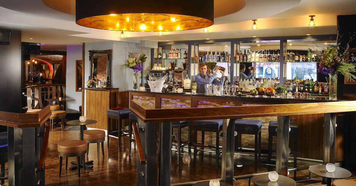 Een foto van Temple Bar Hotel