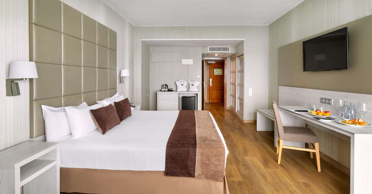 Een foto van Hotel Best Semiramis