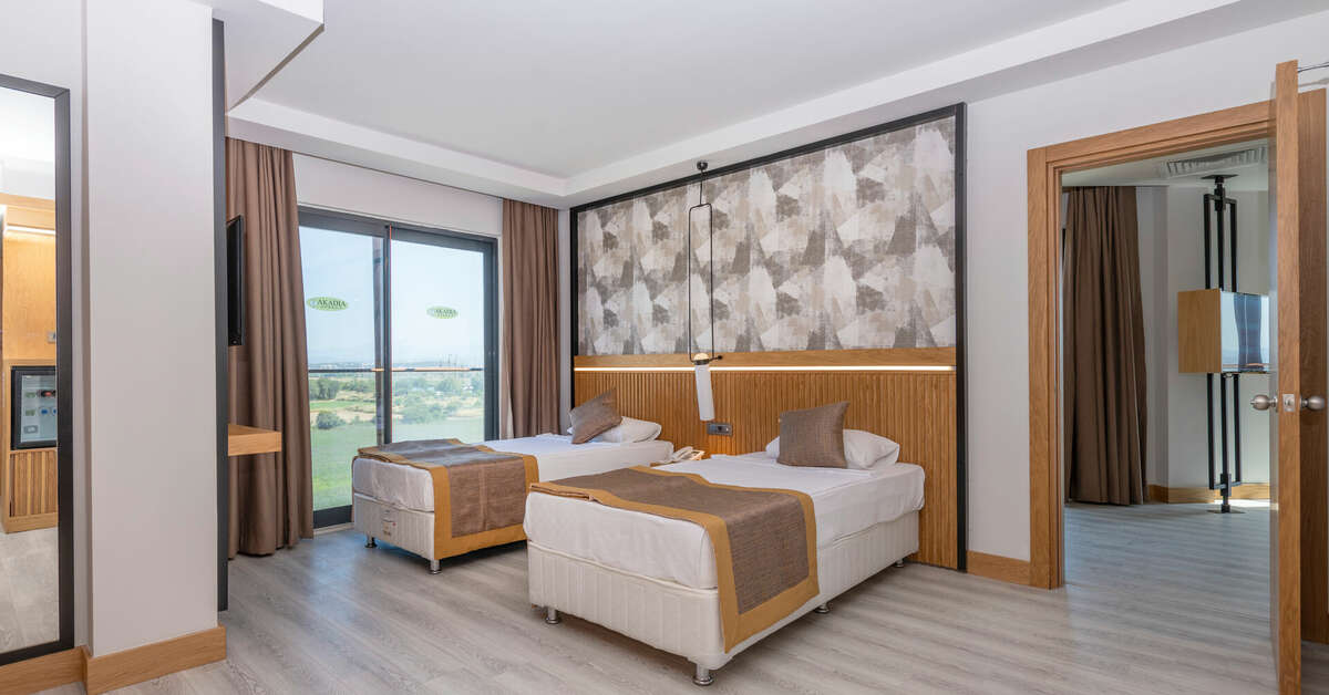 Een foto van Sorgun Akadia Luxury Hotel