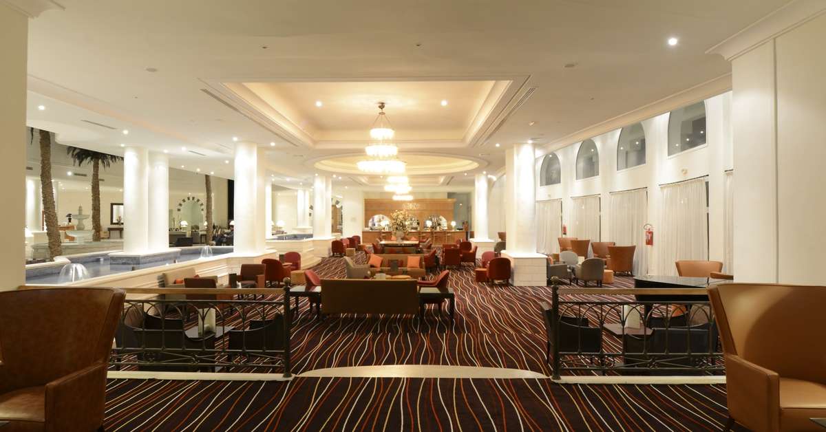 Ein Foto Saphir Palace & Spa