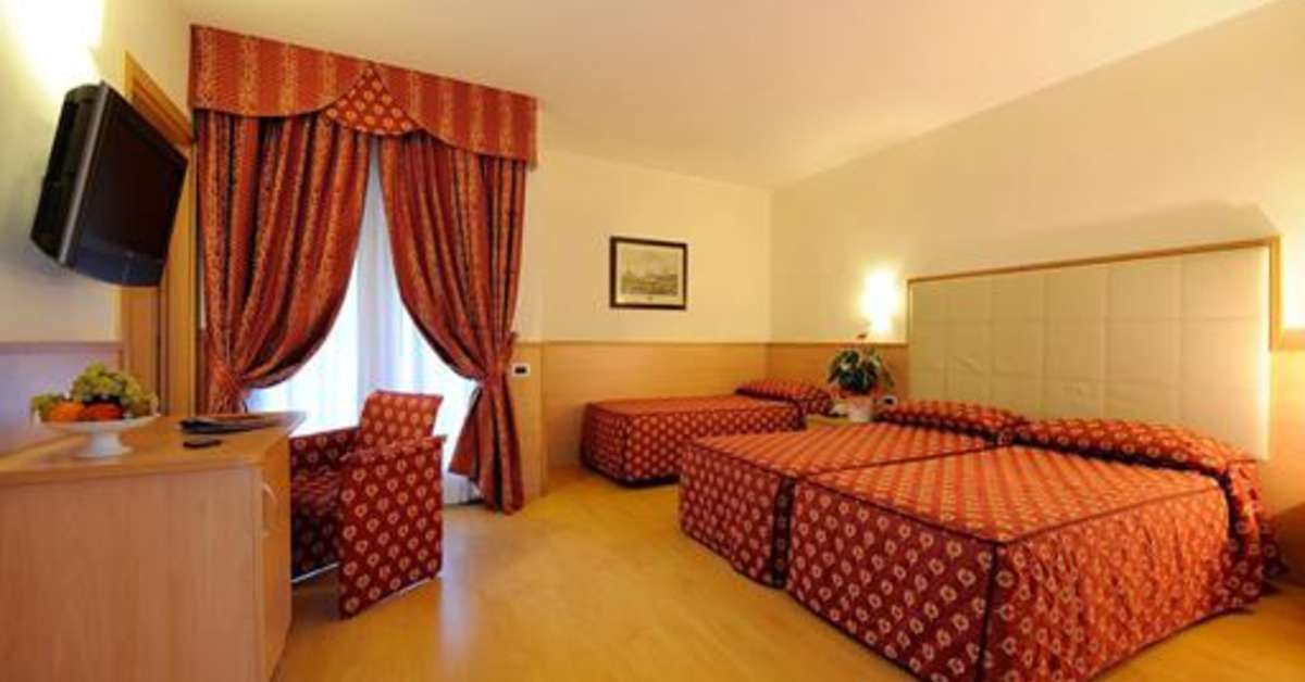 Een foto van Club Hotel La Vela Torbole