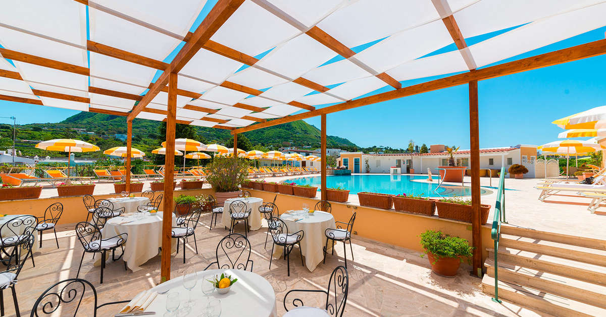 Een foto van Albergo Parco delle Agavi