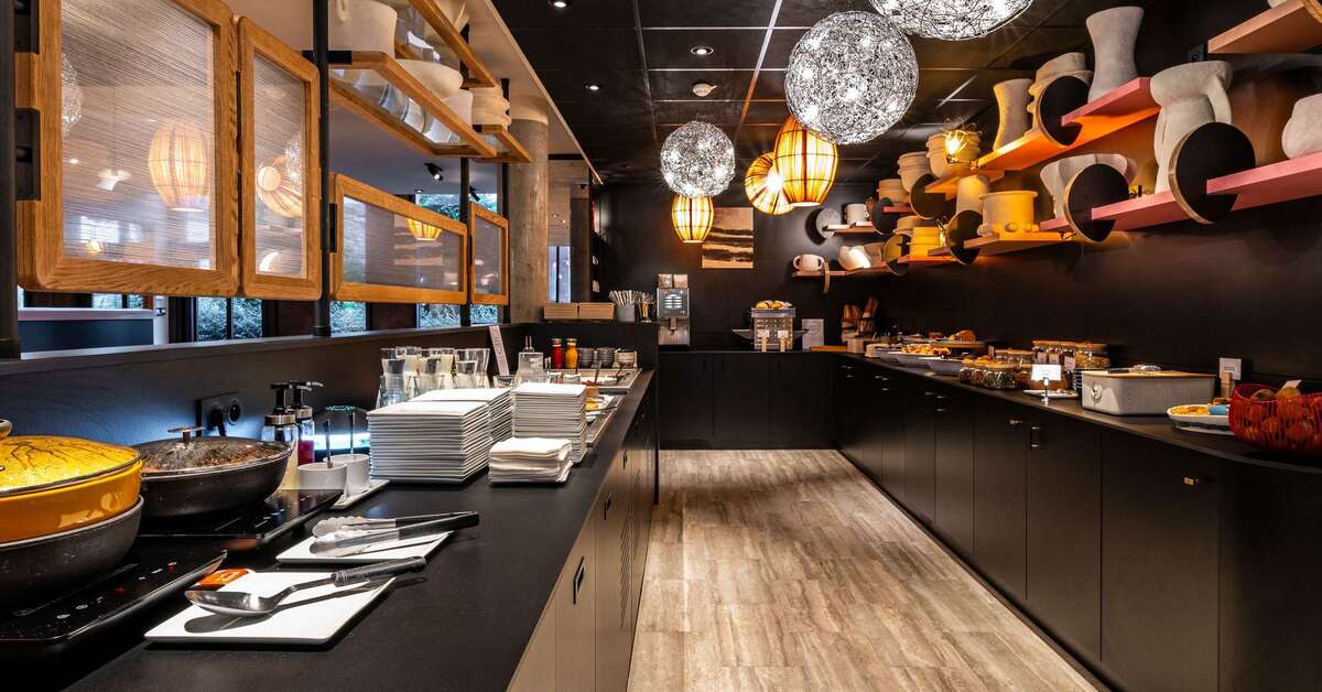 Een foto van Novotel Suites Reims Centre