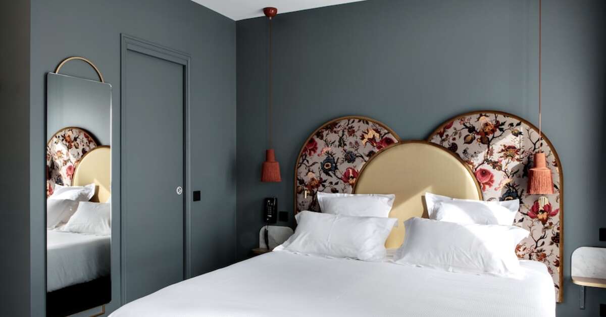 Een foto van Hotel Leopold Paris