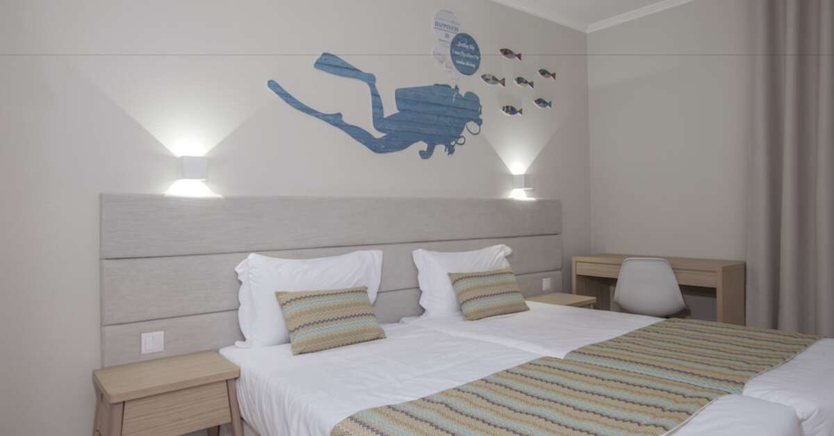 Een foto van Appartementen Vitor's Plaza