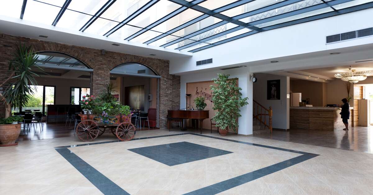 Een foto van Olympic Village Hotel & Spa