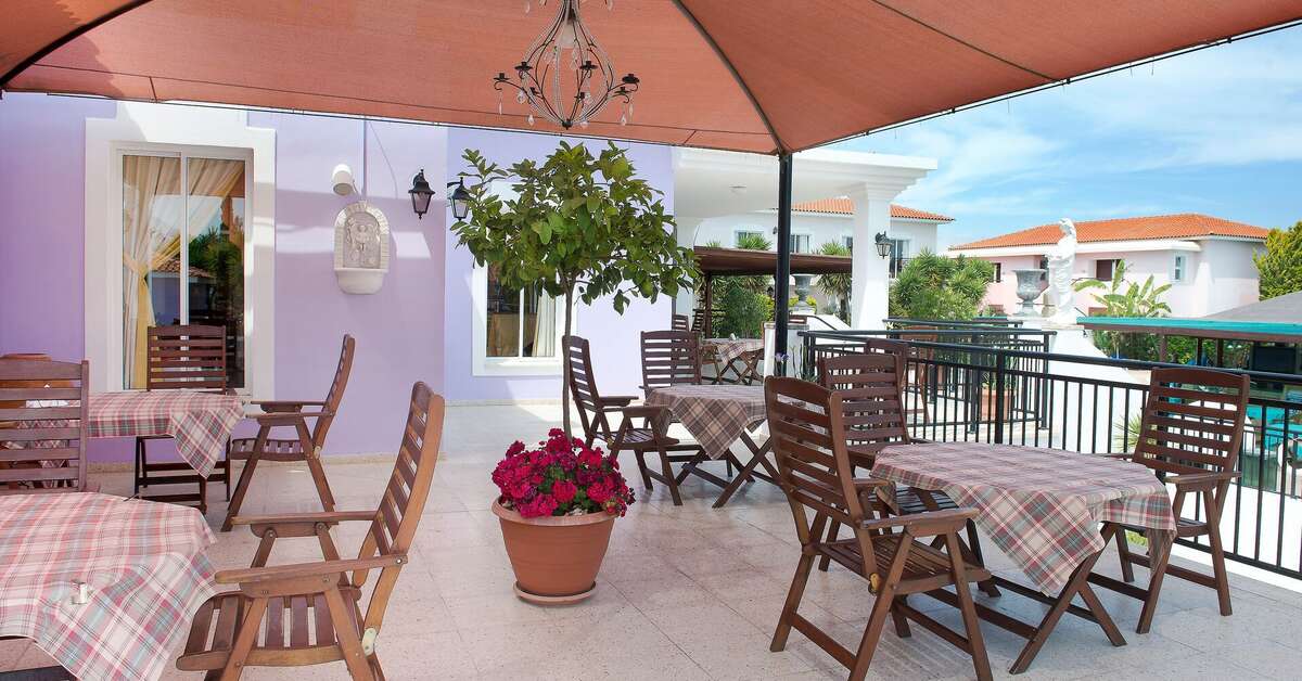 Een foto van Akamanthea Holiday Village