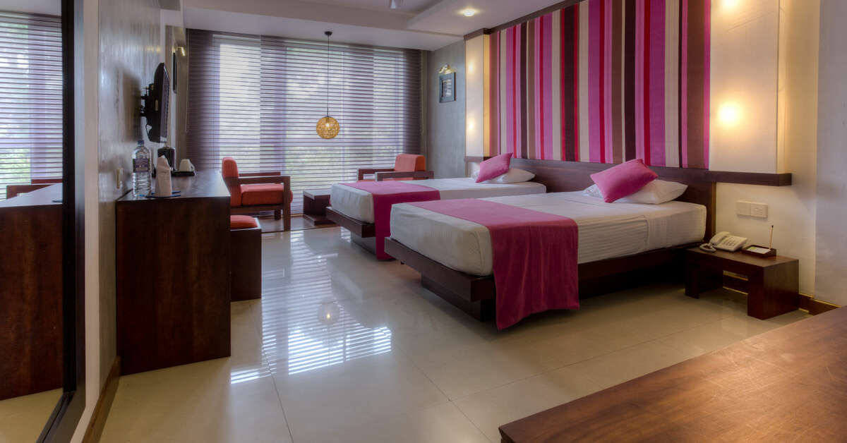 Een foto van Topaz Hotel