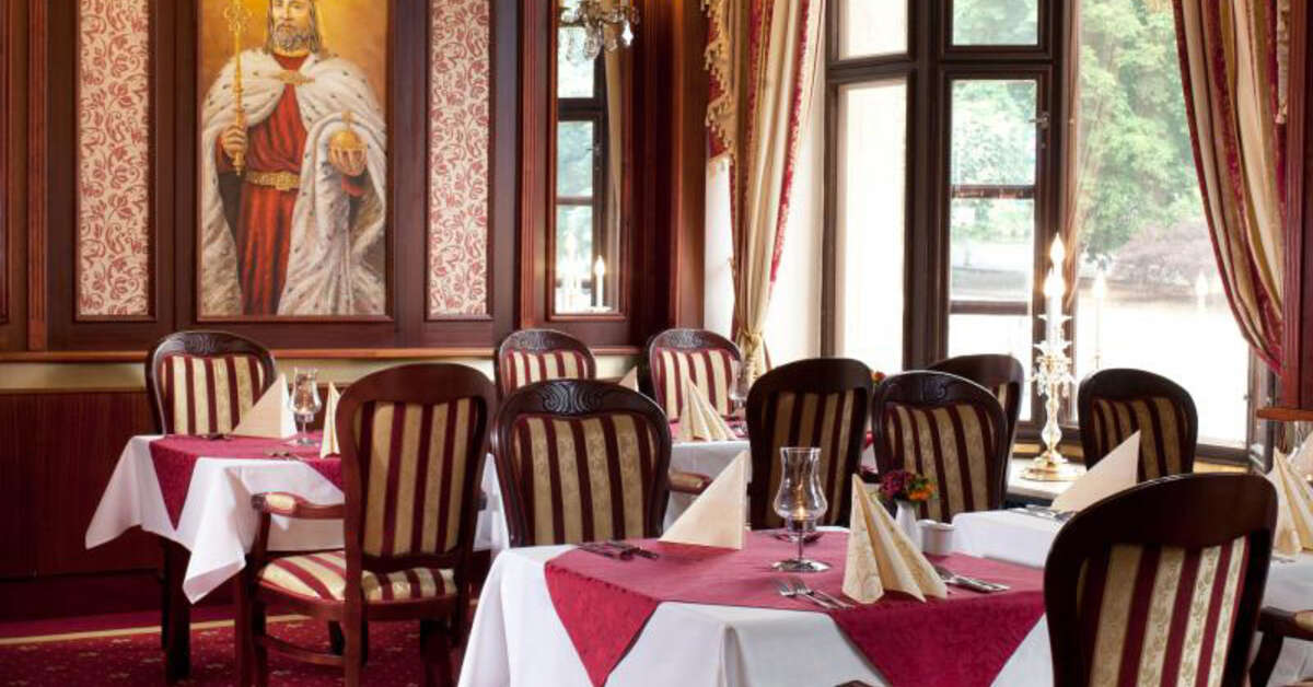 Een foto van Orea Hotel Excelsior