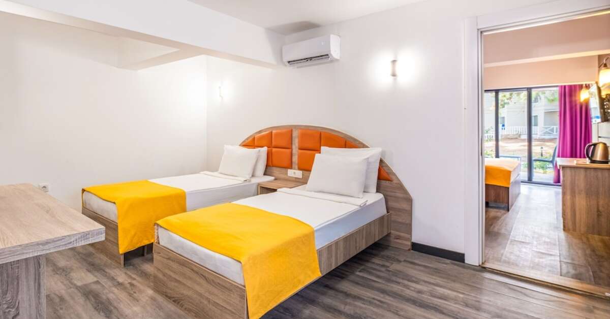 Een foto van Maya World Didyma Hotel