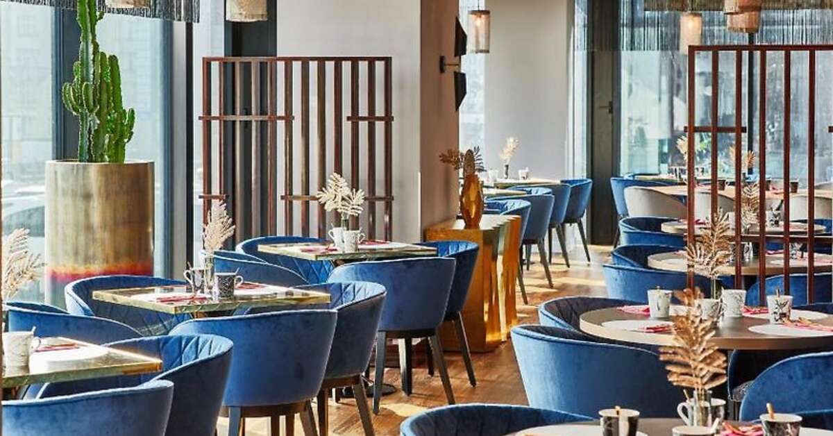 Een foto van NYX Hotel Warsaw