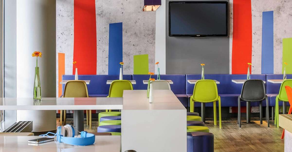 Een foto van Ibis Budget Paris La Villette 19eme