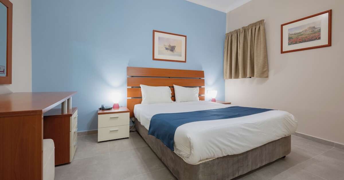 Een foto van Xemxija Bay Hotel
