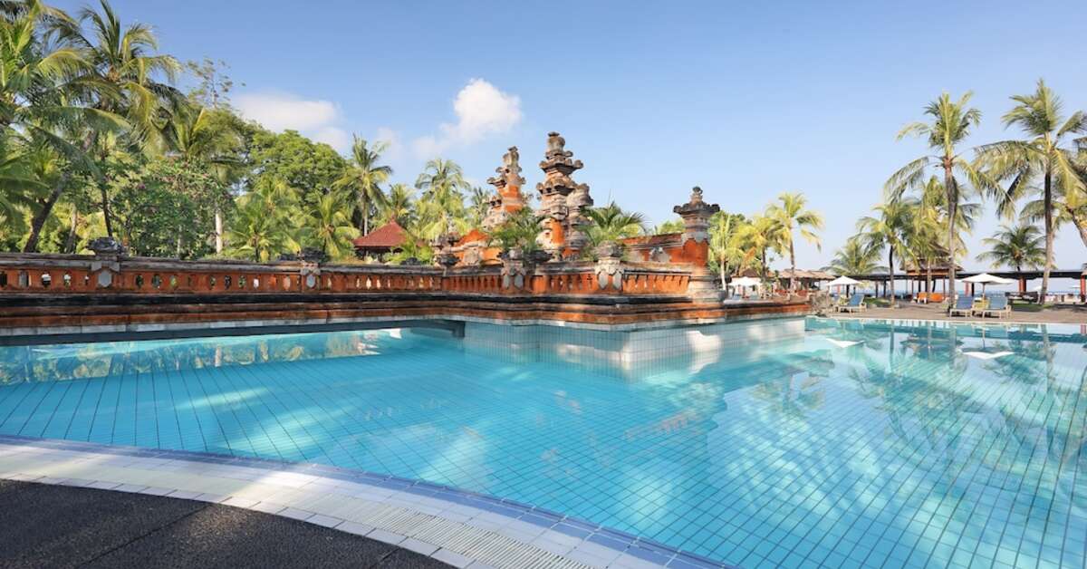 Een foto van Bintang Bali Resort