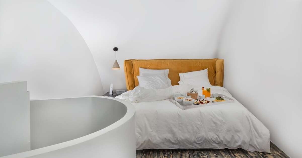 Een foto van Andronis Concept Wellness Resort