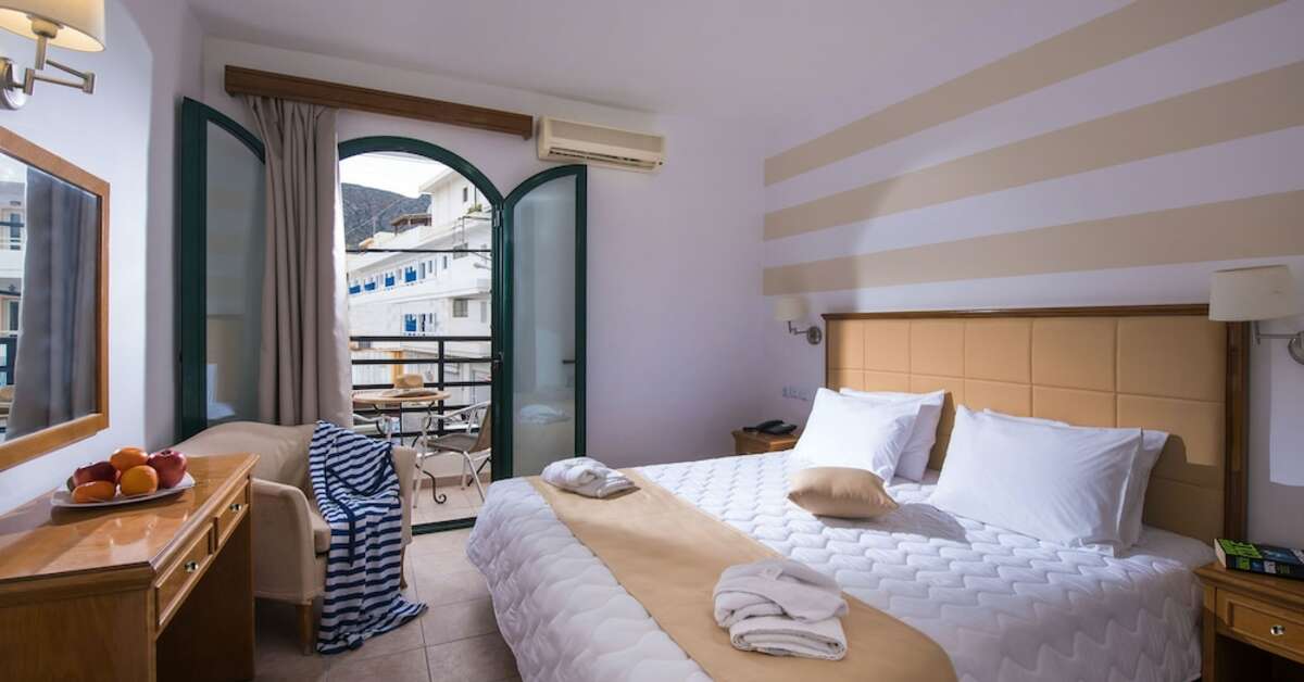 Een foto van Hotel Pela Maria