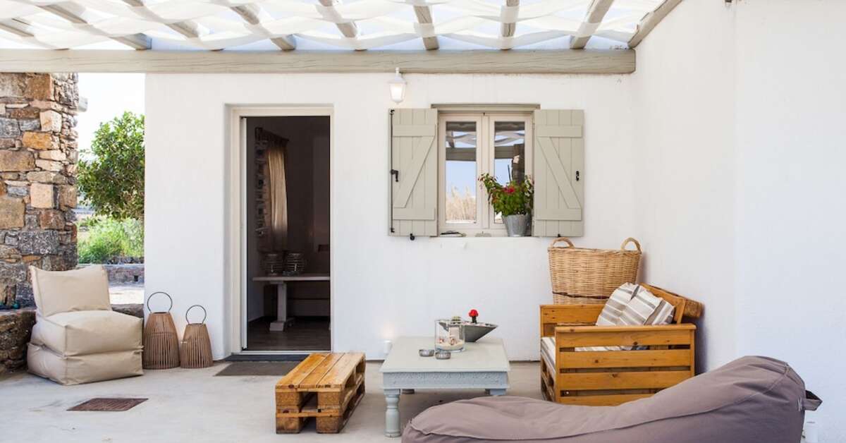 Een foto van Olive Mykonos Villas