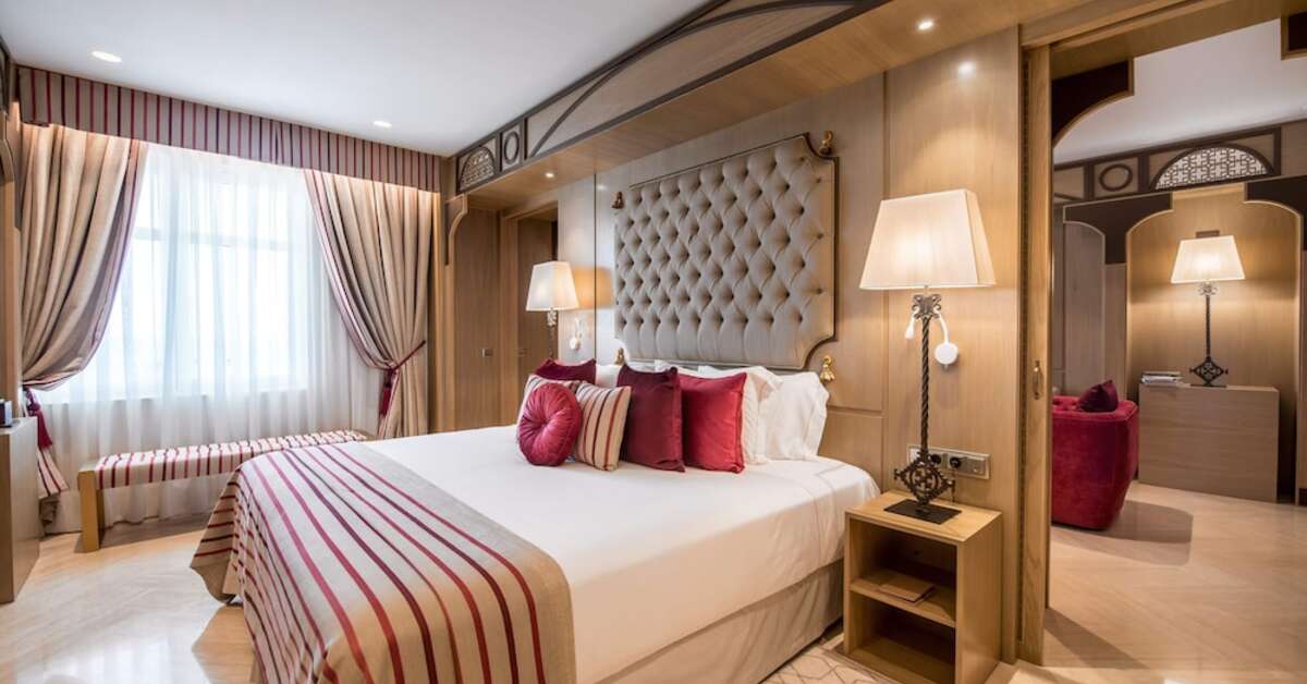 Een foto van Gran Hotel Miramar