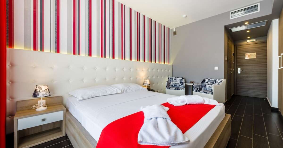 Een foto van Lagaria Hotel & Appartementen
