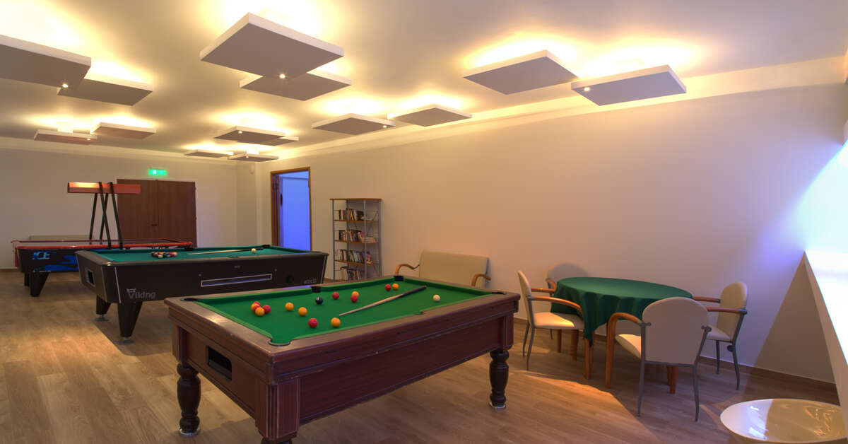 Een foto van Mediterranean Beach Resort