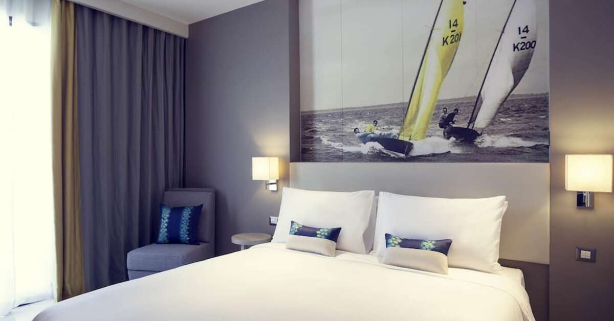 Een foto van Mercure Pattaya Ocean Resort