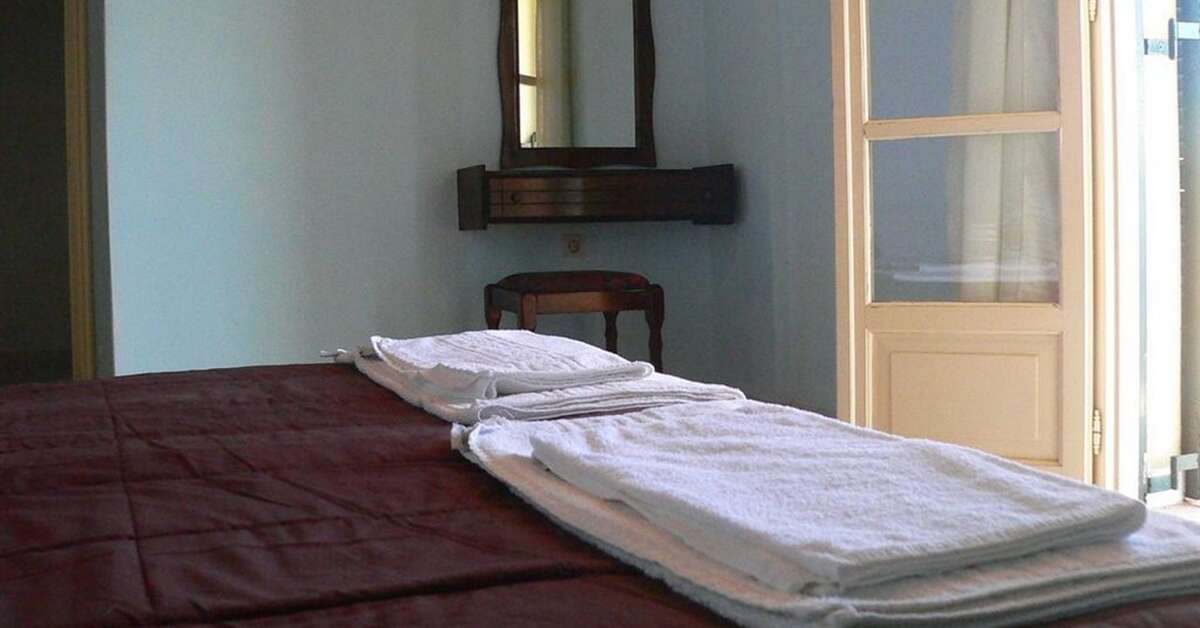 Een foto van Apraos Bay Hotel