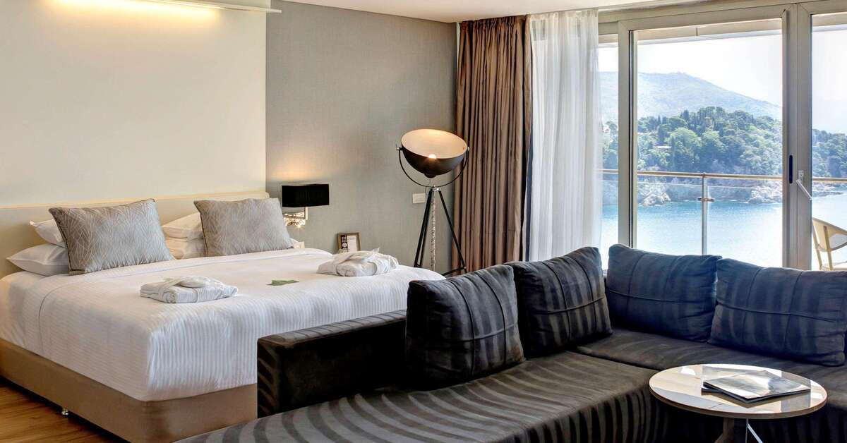 Een foto van Rixos Premium Dubrovnik Hotel