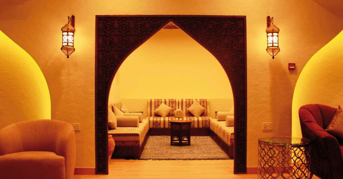 Ein Foto Arabian Nights Resort