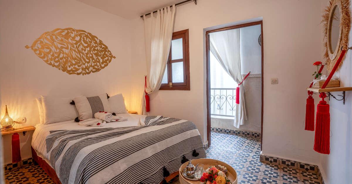 Een foto van Riad l'Oriental & Spa