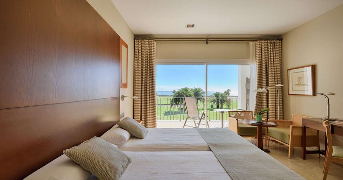 Een foto van Parador de Malaga Golf