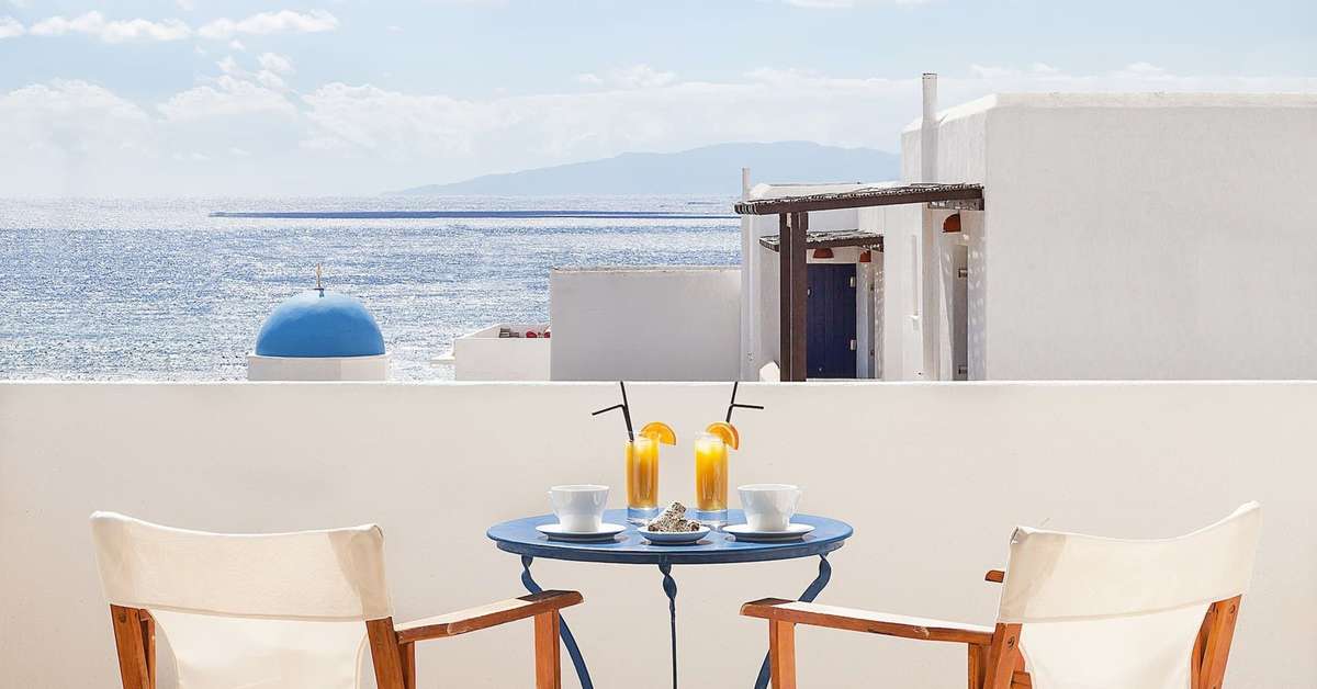 Een foto van San Antonio Summer House