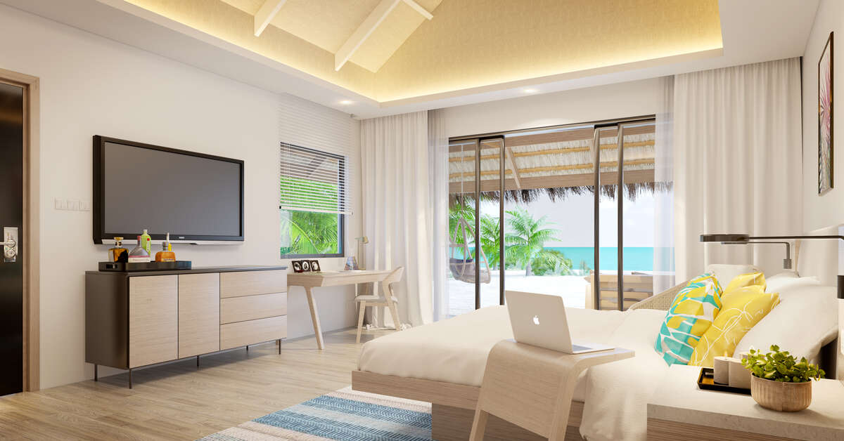 Een foto van Nova Maldives Resort