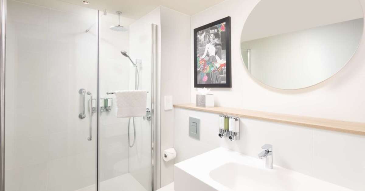 Een foto van Hampton by Hilton London Old Street