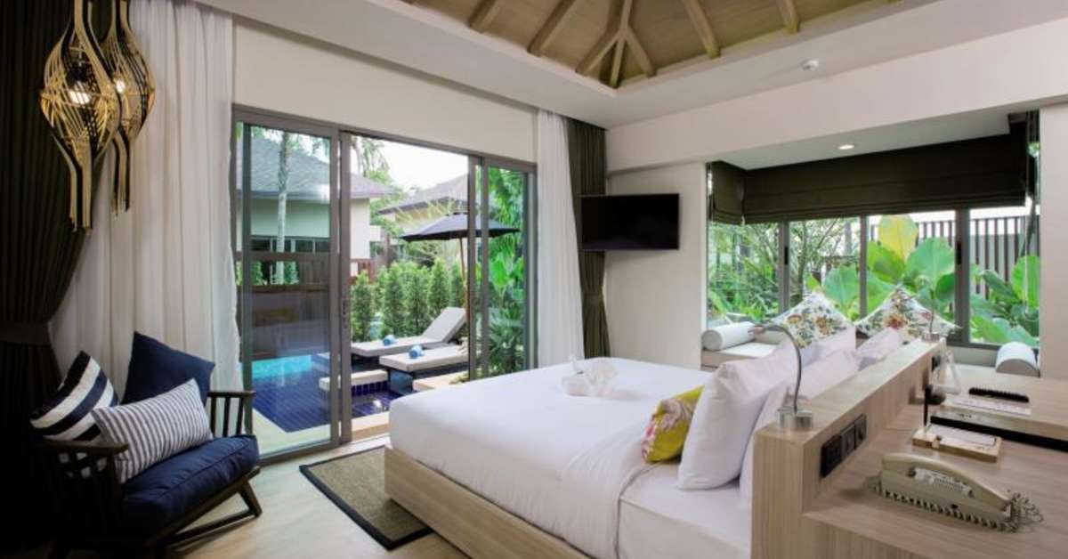Een foto van Mandarava Resort & Spa