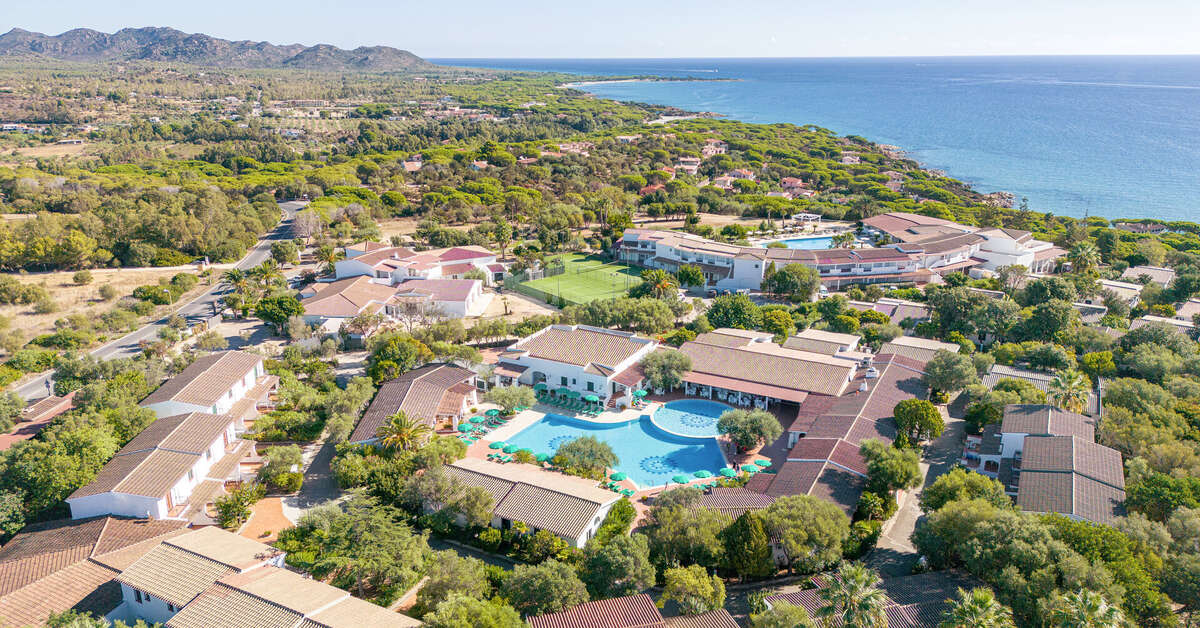 Een foto van Nicolaus Club Quattro Lune Resort
