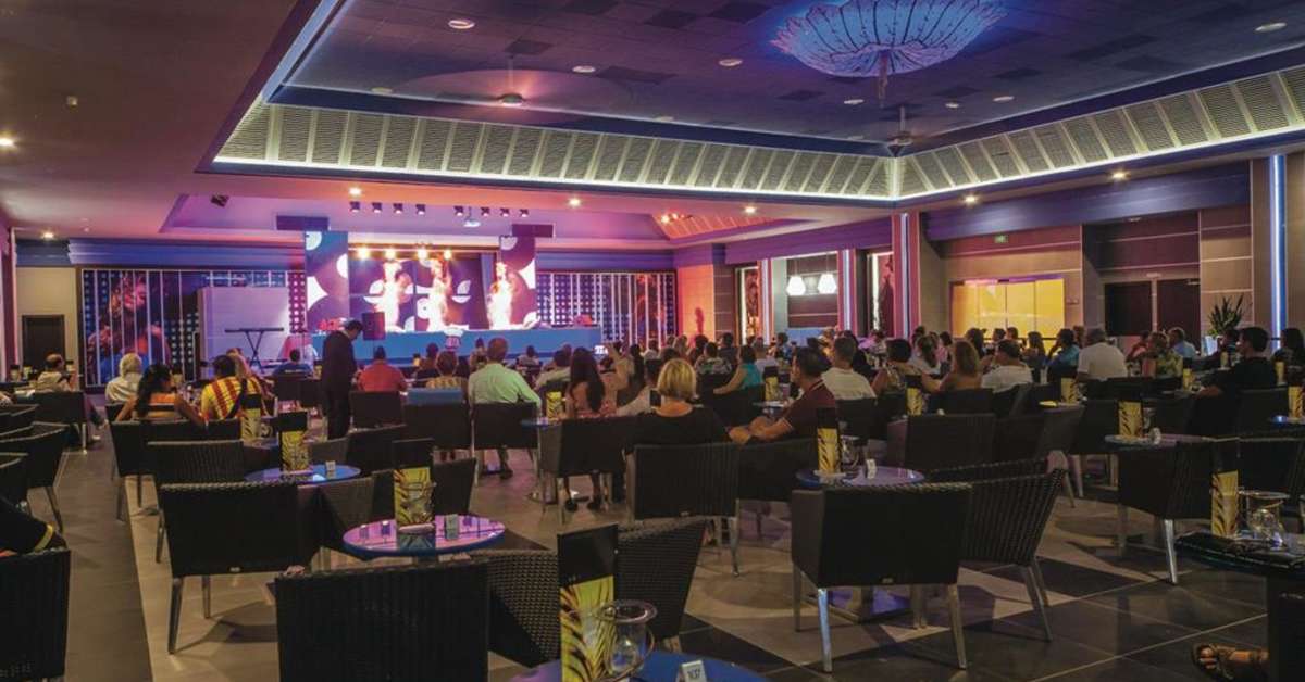 Een foto van de faciliteiten bij Riu Palace Antillas