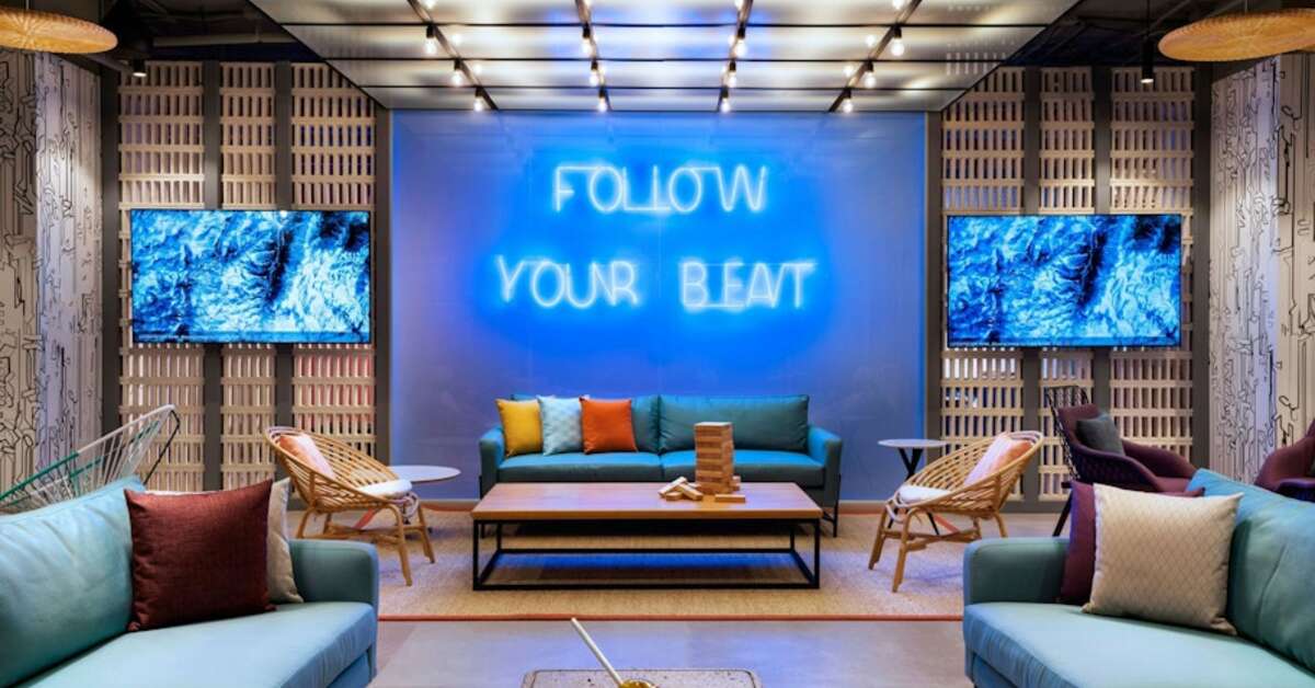 Een foto van Aloft Playa del Carmen