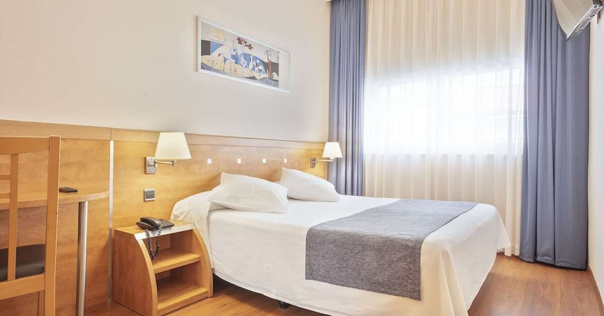 Een foto van Hotel Acta Antibes