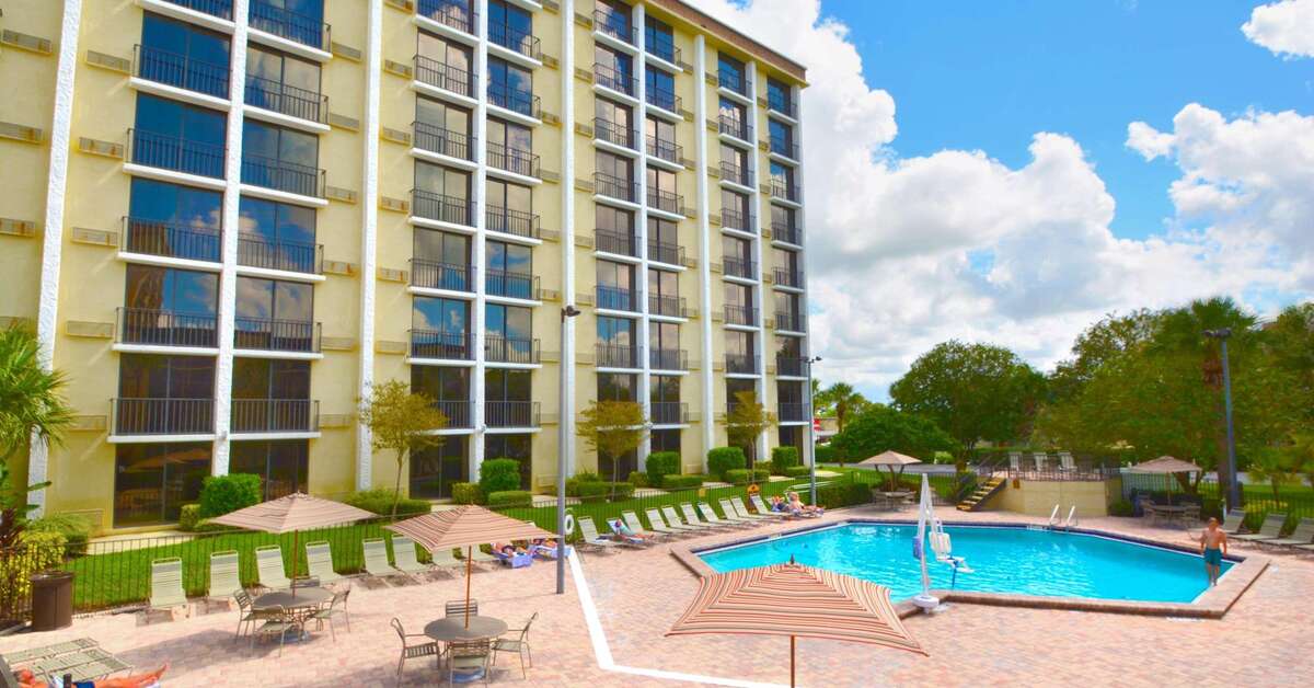 Ein Foto Rosen Inn