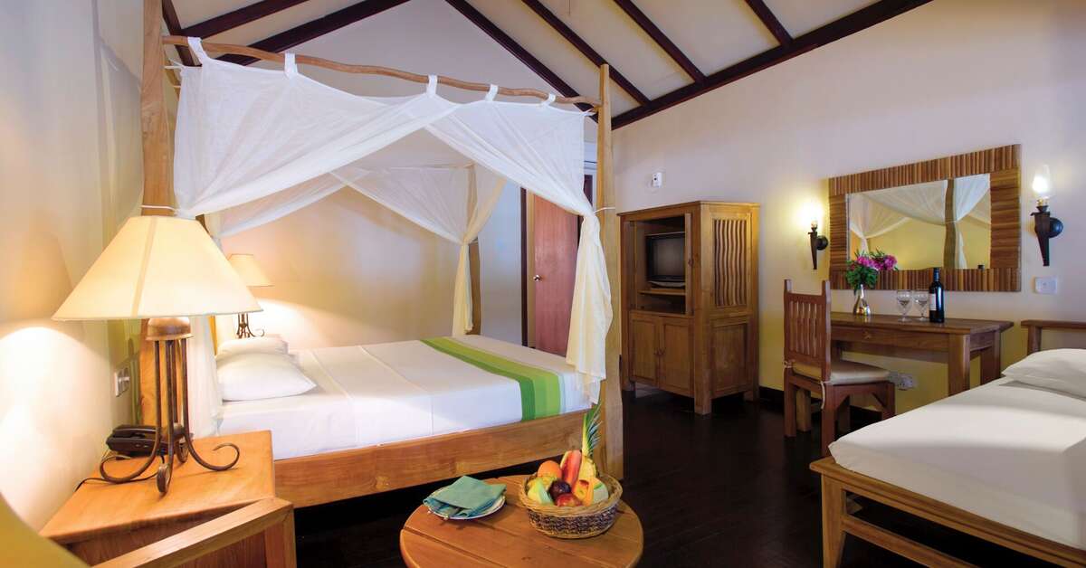 Een foto van Filitheyo Island Resort