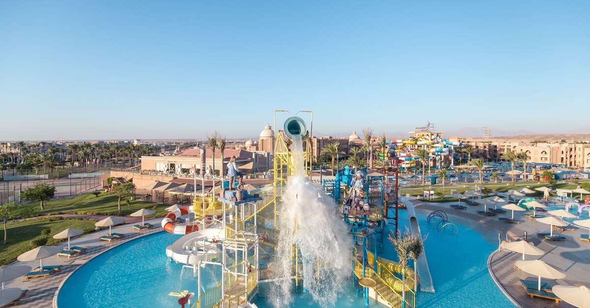 Ein Foto Pickalbatros Aqua Blu Resort Sharm el Sheikh