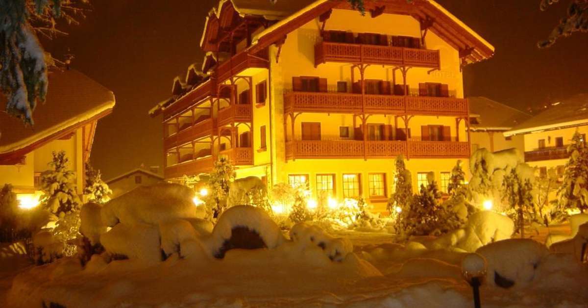 Een foto van Hotel Luna Mondschein