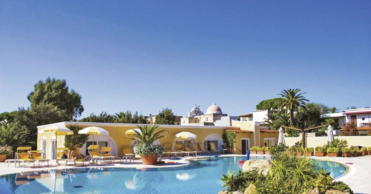 Een foto van Albergo Parco delle Agavi
