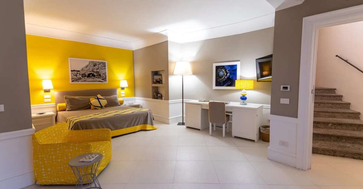 Ein Foto Hotel della Piccola Marina